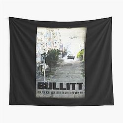 Bullitt Tapestry