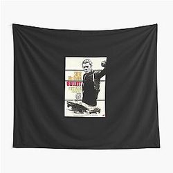 Bullitt (1968) Tapestry