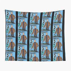 Bullitt Tapestry