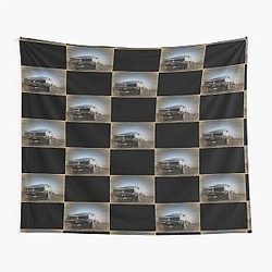 Bullitt Tapestry