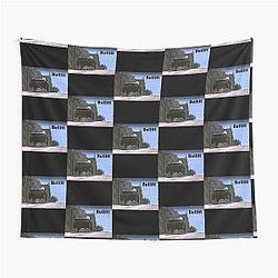 Bullitt Tapestry