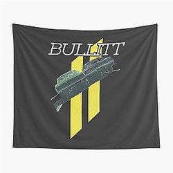 Bullitt Essential Tee Tapestry