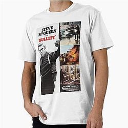 BULLITT Premium T-Shirt
