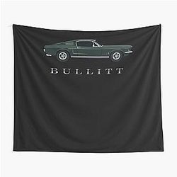 Mustang Bullitt Essential T-Shirt