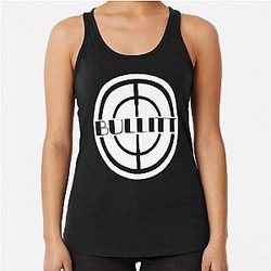 Best selling Mustang Bullitt Racerback Tank Top