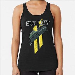 Bullitt Racerback Tank Top