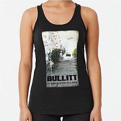Bullitt Racerback Tank Top