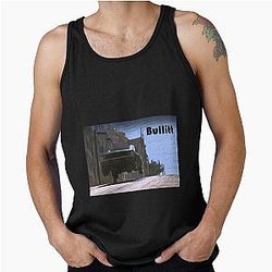 Bullitt Tank Top