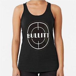 Mustang Bullitt Racerback TankTop