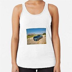 Ford Mustang Bullitt Tank