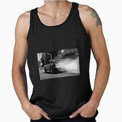 Bullitt Tank Top