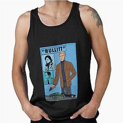 Bullitt Tank Top