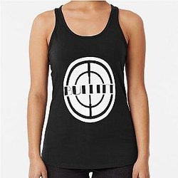 Mustang Bullitt Racerback Tank Top