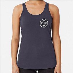 Ford Mustang Bullitt Tank Top