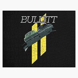 Bullitt Jigsaw Puzzle
