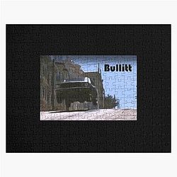 Bullitt Jigsaw Puzzle
