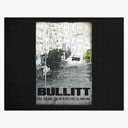 Bullitt Movie Jigsaw Puzzle