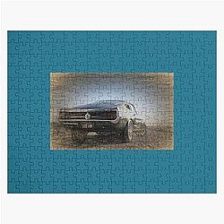 Bullitt Puzzle