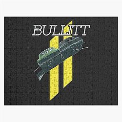 Bullitt Essential T-Shirt Puzzle
