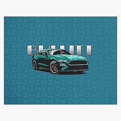 Bullitt Mustang Puzzle