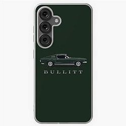Mustang Bullitt Samsung Case
