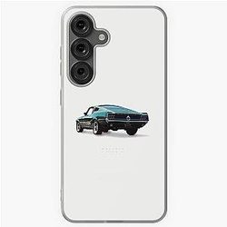 Bullitt Alternative Movie Poster Samsung Case