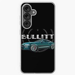 Bullitt Green Mustang GT 5.0L V8 Classic Muscle Car Case