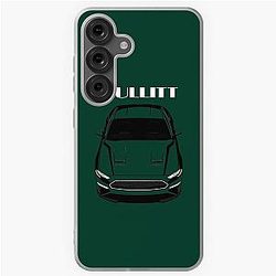 Mustang Bullitt 2018 Multi Color Samsung Galaxy Soft Case