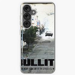 Bullitt Movie Samsung Galaxy Case