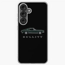 Mustang Bullitt Soft Case for Samsung Galaxy