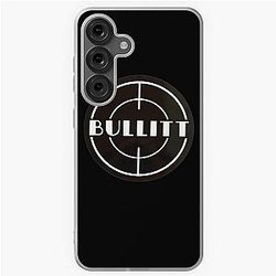 Mustang Bullitt Samsung Case
