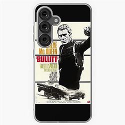 Bullitt 1968 Samsung Case