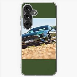 Ford Mustang Bullitt Edition Samsung Galaxy Case