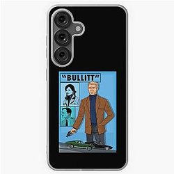 Bullitt Samsung Galaxy Soft Case