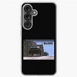 Bullitt Samsung Galaxy Case