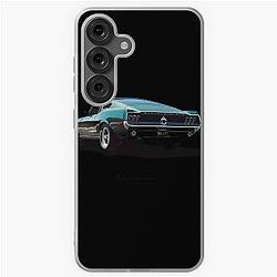 Bullitt - Movie Poster Soft Case