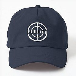 Ford Mustang Bullitt Hat