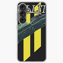 Bullitt Essential T-Shirt Samsung Galaxy Case