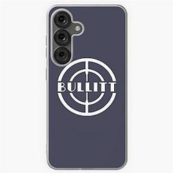 Ford Mustang Bullitt Samsung Galaxy Case