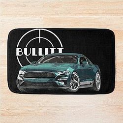 Steve McQueen Mustang Classic 5.0L V8 Muscle Car