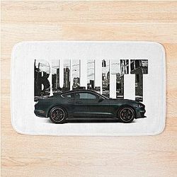 Bullitt Mustang Bath Mat