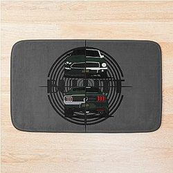 Bullitt Generations Bath Mat