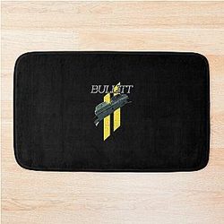 Bullitt Bath Mat