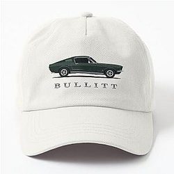 Mustang Bullitt Dad Hat