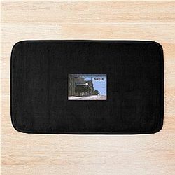 Bullitt Bath Mat
