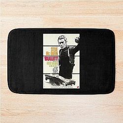 Bullitt 1968 Bath Mat