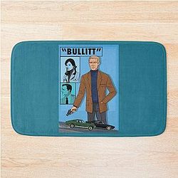 Bullitt Bath Mat
