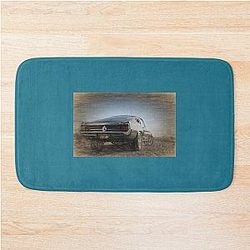 Bullitt Bath Mat
