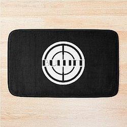 BEST SELLING Mustang Bullitt Logo Bath Mat
