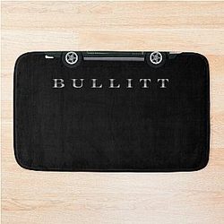 Mustang Bullitt Essential T-Shirt Bath